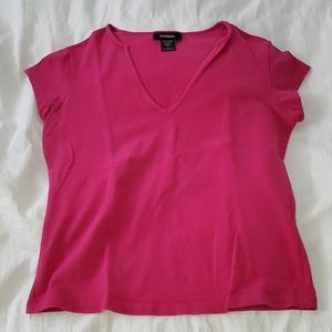 Express Form Fitted Tee